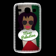 Coque Samsung Galaxy Core Miss Palestine