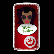Coque Samsung Galaxy Core Miss Tunisie