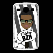 Coque Samsung Galaxy Core Mister Bretagne Black