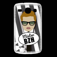Coque Samsung Galaxy Core Mister Bretagne Roux