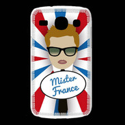 Coque Samsung Galaxy Core Mister France Roux