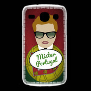 Coque Samsung Galaxy Core Mister Portugal Roux