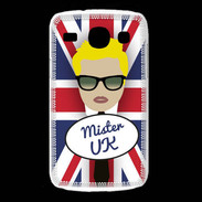 Coque Samsung Galaxy Core Mister UK Blond