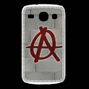 Coque Samsung Galaxy Core Anarchie Mur ZG