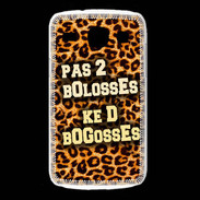 Coque Samsung Galaxy Core Pas 2 bolosses Léopard