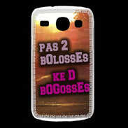 Coque Samsung Galaxy Core Pas 2 Bolosses Sun