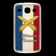 Coque Samsung Galaxy Core La baguette française ZG