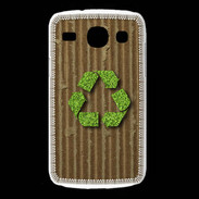 Coque Samsung Galaxy Core Carton recyclé ZG