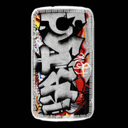 Coque Samsung Galaxy Core Graffiti PB 12