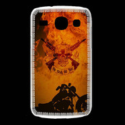 Coque Samsung Galaxy Core biker