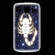Coque Samsung Galaxy Core Zodiaque scorpion