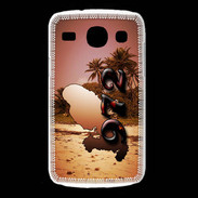 Coque Samsung Galaxy Core Martinique 972
