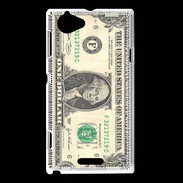 Coque Sony Xperia L One dollar