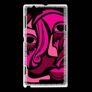 Coque Sony Xperia L Inspiration picasso 16