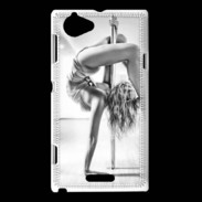 Coque Sony Xperia L Pole danse 30