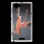 Coque Sony Xperia L Danse Ballet 1