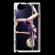 Coque Sony Xperia L Pole Dance 7
