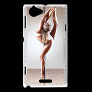 Coque Sony Xperia L Pole Dance 18