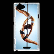 Coque Sony Xperia L Pole dance 2