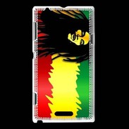 Coque Sony Xperia L Reggae Attitude