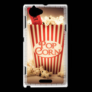 Coque Sony Xperia L Classique cinéma vintage