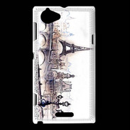 Coque Sony Xperia L