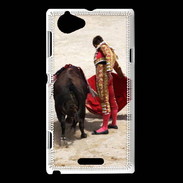 Coque Sony Xperia L Corrida 2