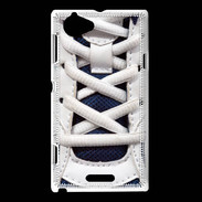 Coque Sony Xperia L Basket fashion