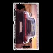 Coque Sony Xperia L Voiture de sport allemande 5