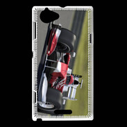 Coque Sony Xperia L Formule 1