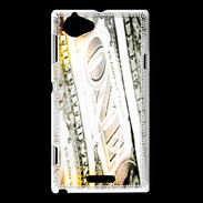 Coque Sony Xperia L Dollars américains
