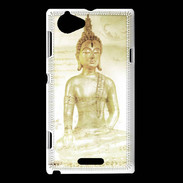 Coque Sony Xperia L Bouddha Zen 2