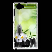 Coque Sony Xperia L Eau de Spas