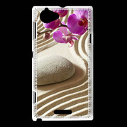 Coque Sony Xperia L Zen attitude 63