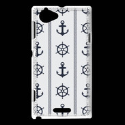 Coque Sony Xperia L Passion du nautisme