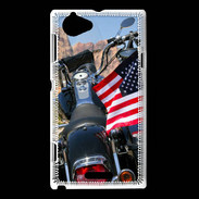 Coque Sony Xperia L Moto aux USA