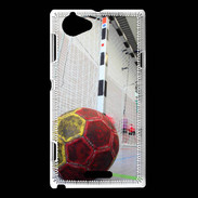 Coque Sony Xperia L Handball passion 20