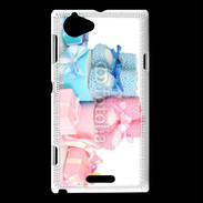 Coque Sony Xperia L Cadeaux de naissance