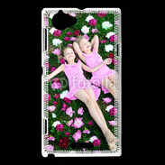 Coque Sony Xperia L Jumelles 4