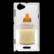Coque Sony Xperia L Biberon