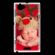 Coque Sony Xperia L Bébé Rennes