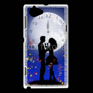 Coque Sony Xperia L St Sylvestre 1