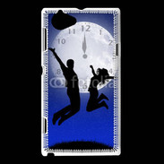 Coque Sony Xperia L St Sylvestre 3