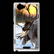Coque Sony Xperia L Rennes 