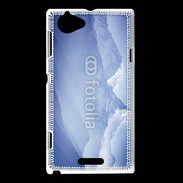 Coque Sony Xperia L hiver 4