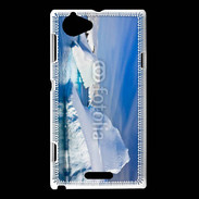 Coque Sony Xperia L iceberg