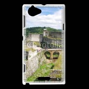 Coque Sony Xperia L Citadelle de Besançon