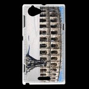 Coque Sony Xperia L Les arènes de Nîmes 2