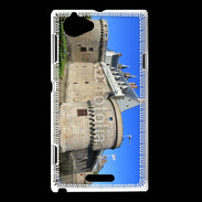 Coque Sony Xperia L Château des ducs de Bretagne