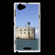 Coque Sony Xperia L Le Fort Boyard